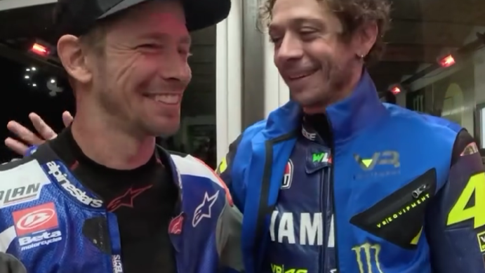 Stoner, Rossi